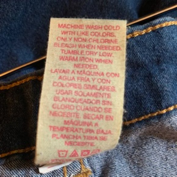 Faded Glory adjustable waist jeans - Picture 11 of 11